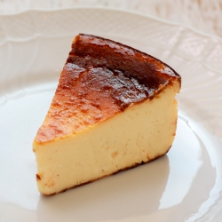 バスクチーズケーキ
