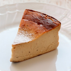 キャラメルカフェオレバスクチーズケーキ