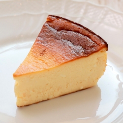 本みりんバスクチーズケーキ