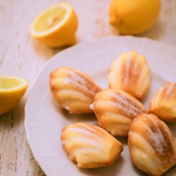 グラスマドレーヌ